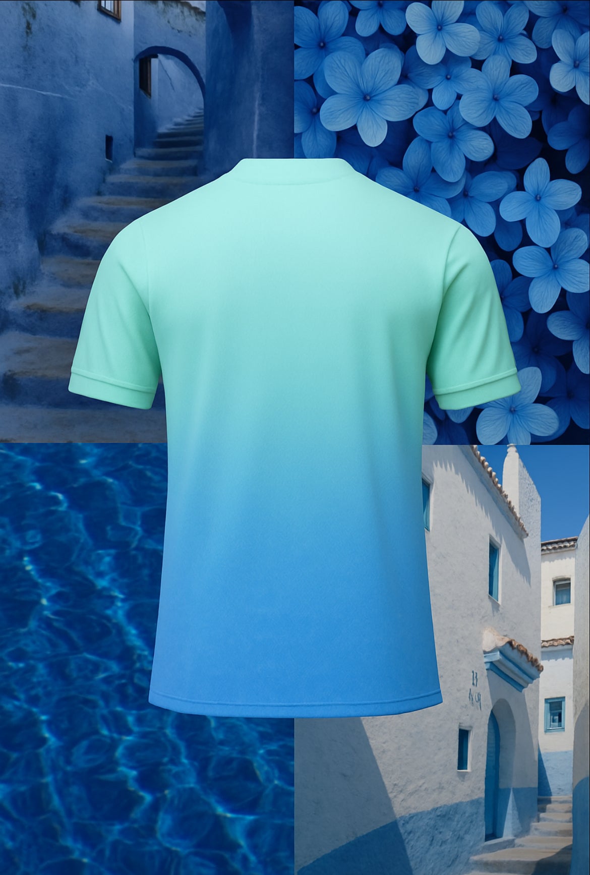 Maillot du Maghreb