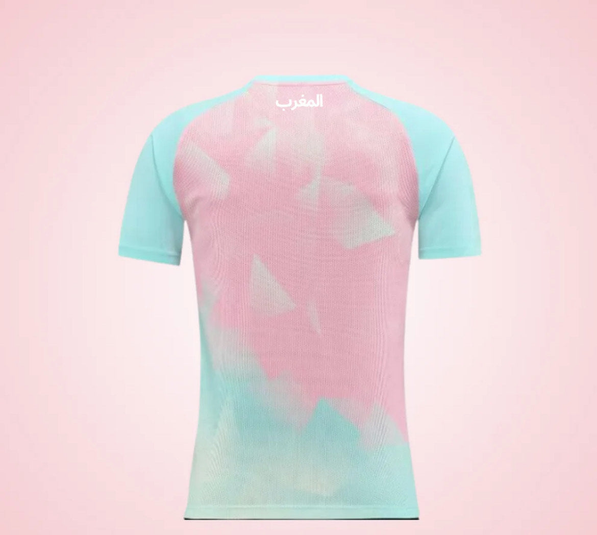 Maillot du Maghreb
