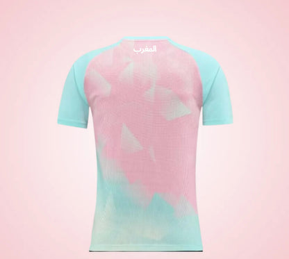Maillot du Maghreb
