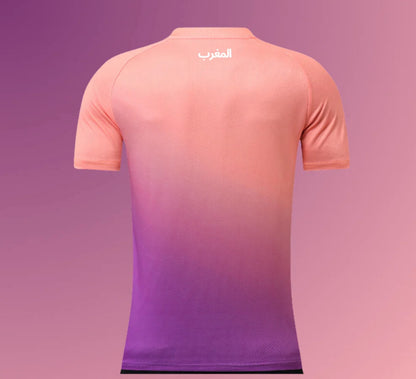 Maillot du Maghreb